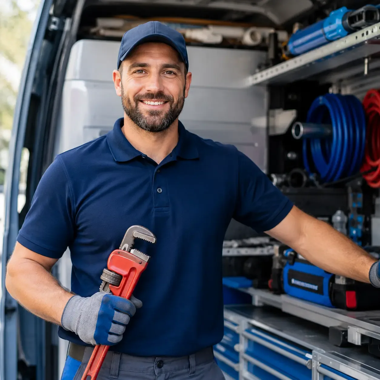 Local emergency plumbing professionals in Grant, AL
