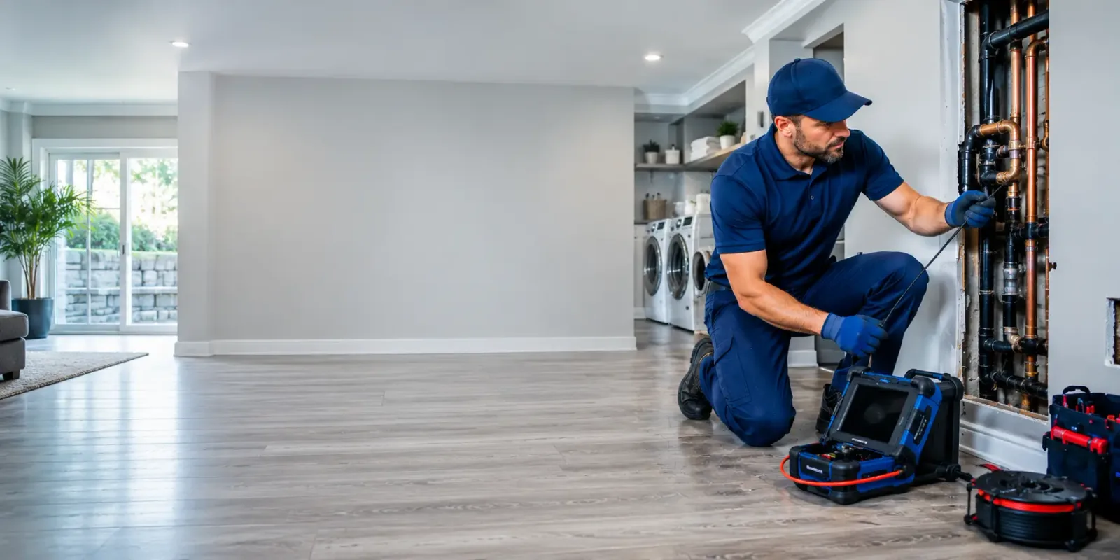 Emergency plumbing questions in Grant, AL
